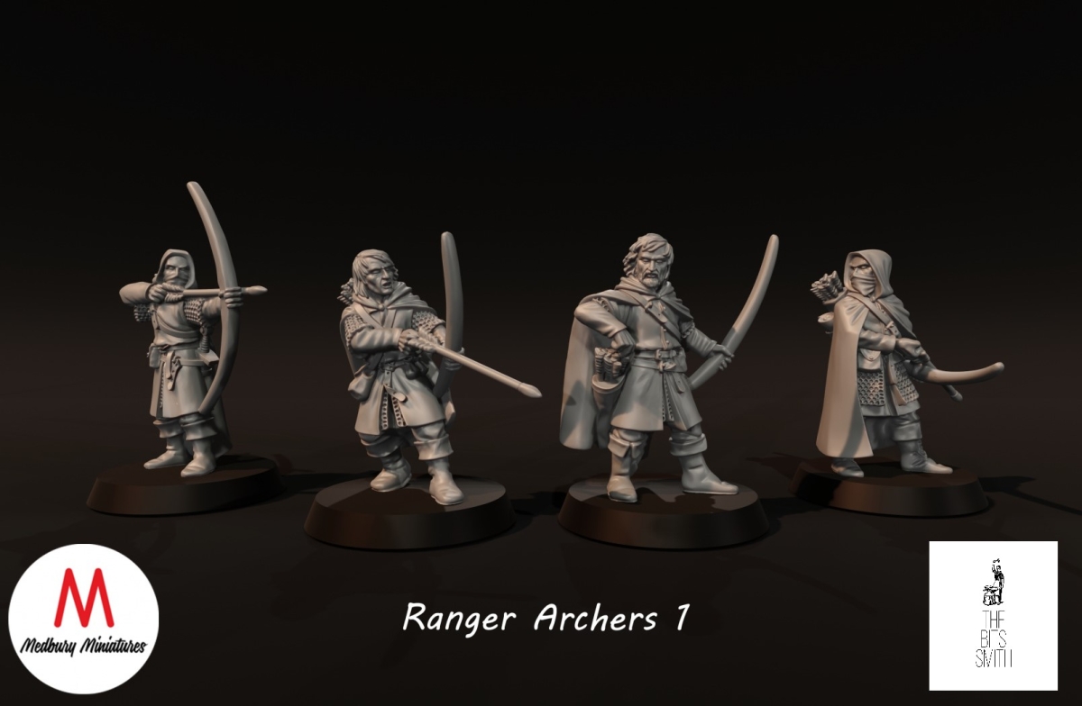 Ranger Archers 1